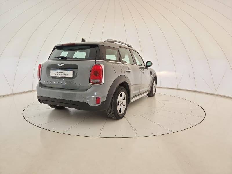 Mini One D Countryman 1.5 TwinPower Turbo One D Boost