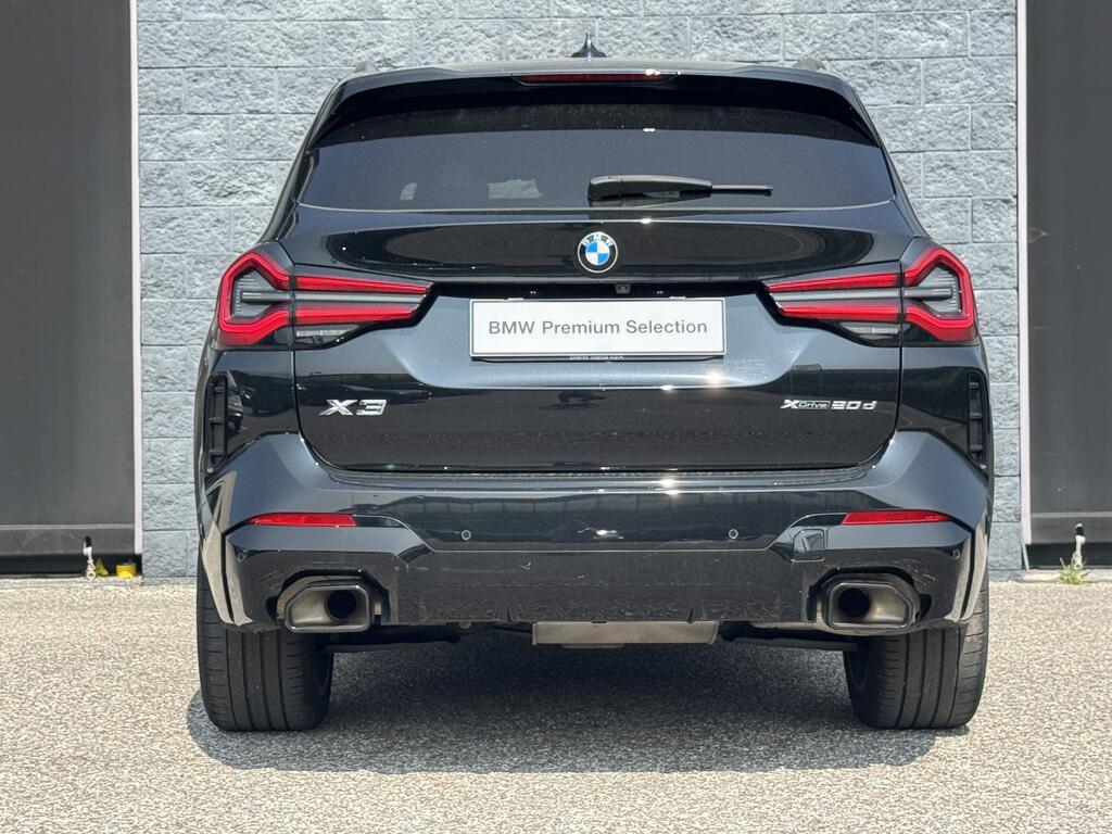 BMW X3 xdrive20d mhev 48V Msport auto