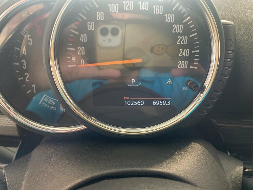 Mini One D Clubman 1.5 One D Boost Auto
