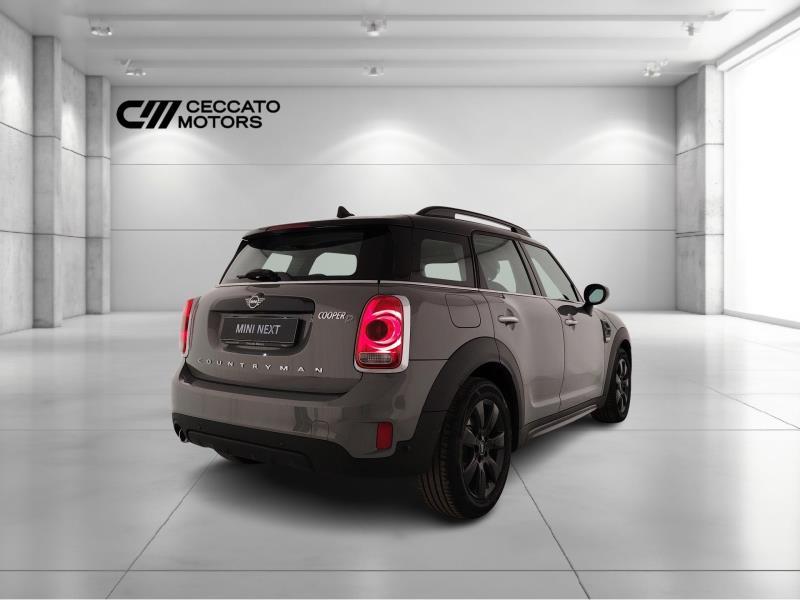 Mini Cooper D Countryman 2.0 TwinPower Turbo Cooper D Boost Steptronic