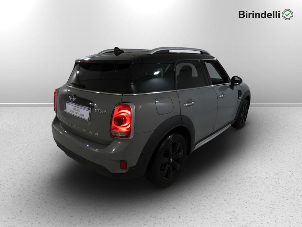 Mini Cooper D Countryman 2.0 TwinPower Turbo Cooper D Boost