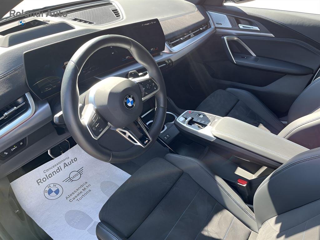 BMW X2 xdrive 20d 48V MSport Pro auto