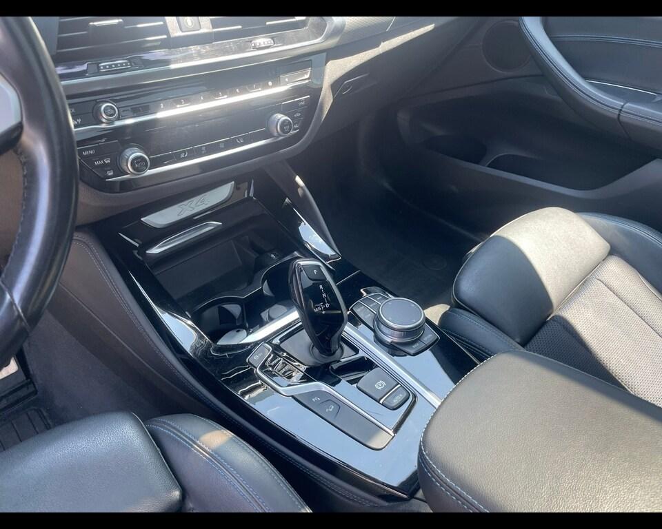 BMW X4 xdrive20d mhev 48V Msport X auto