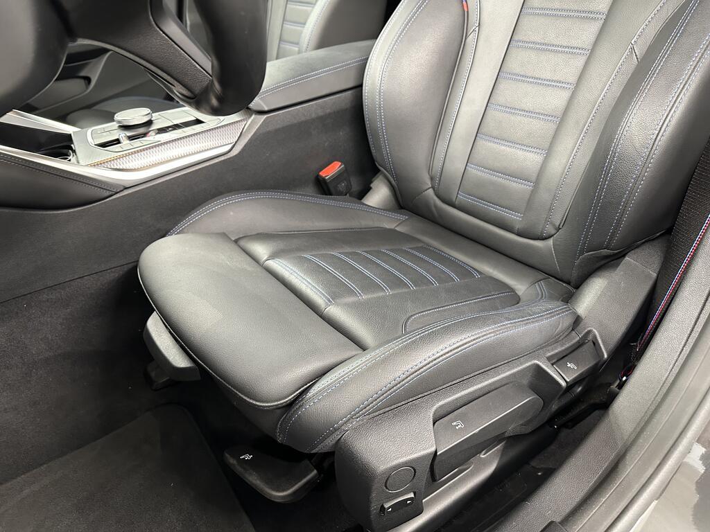 BMW Serie 4 420d Gran Coupe mhev 48V xdrive Msport auto