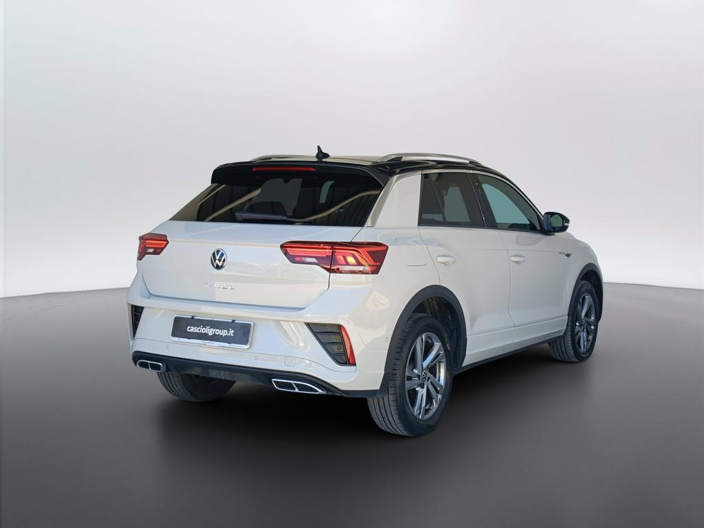 Volkswagen T-Roc 2.0 tdi scr R-Line 115cv