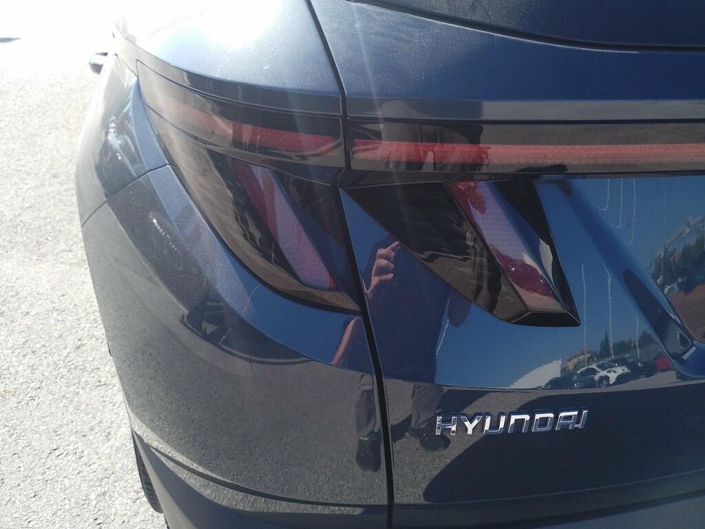 Hyundai Tucson 1.6 phev Exellence 4wd auto