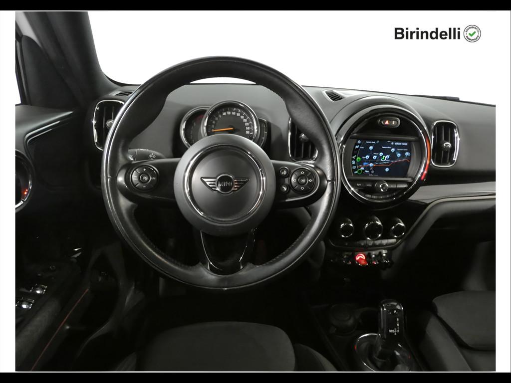 Mini Cooper D Countryman 2.0 TwinPower Turbo Cooper D Hype Steptronic