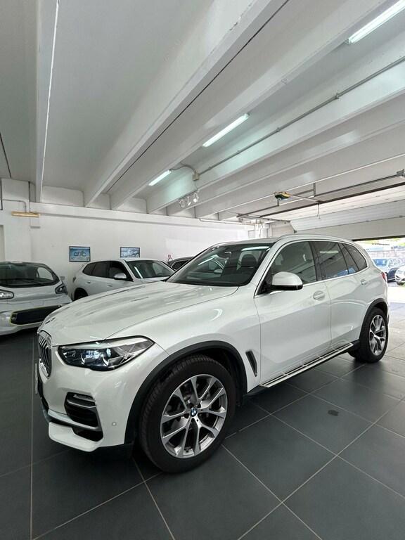 BMW X5 xdrive30d xLine auto