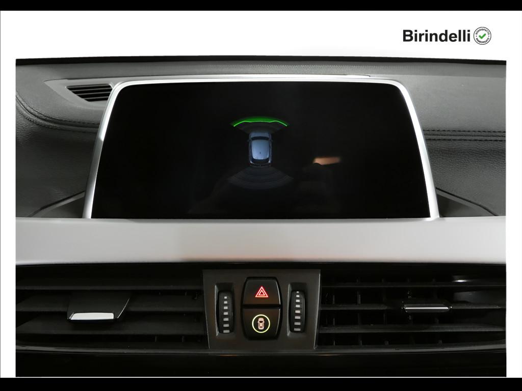 BMW X2 xdrive20d Business X auto