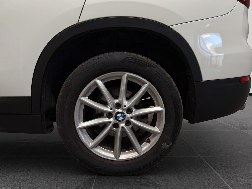 BMW X1 sdrive18d Business Advantage auto