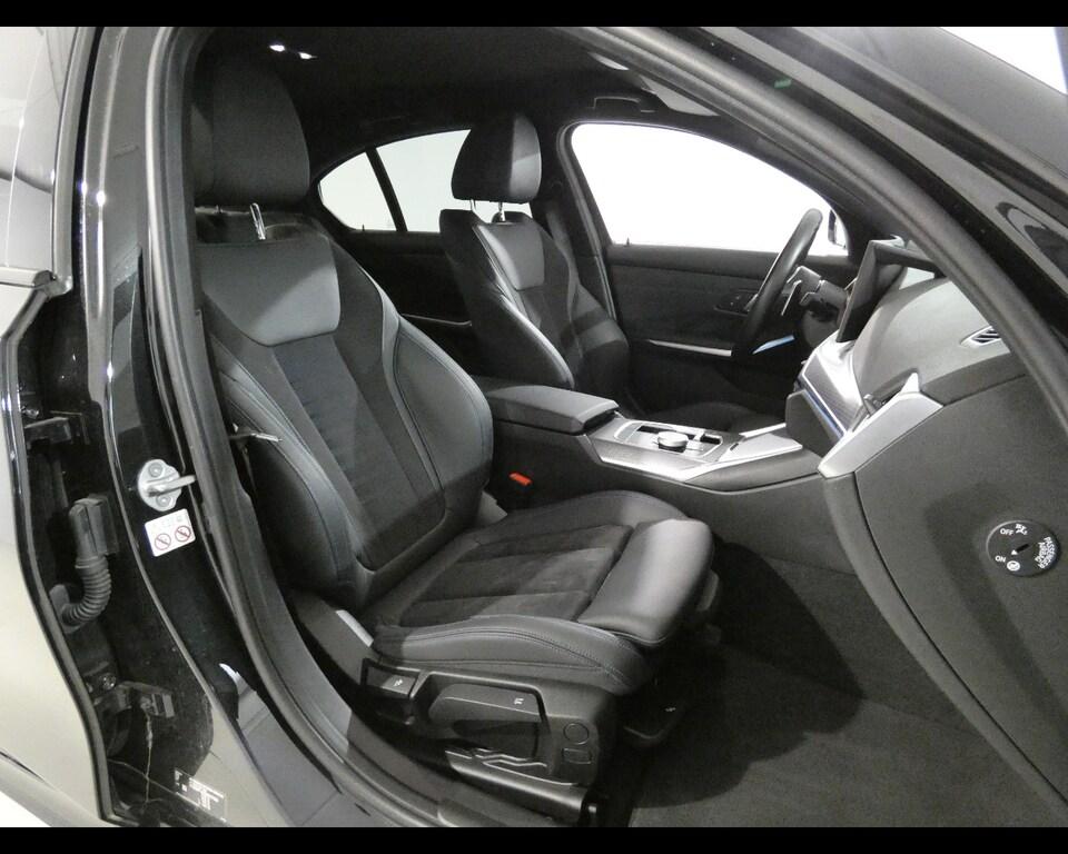 BMW Serie 3 318d mhev 48V Msport auto