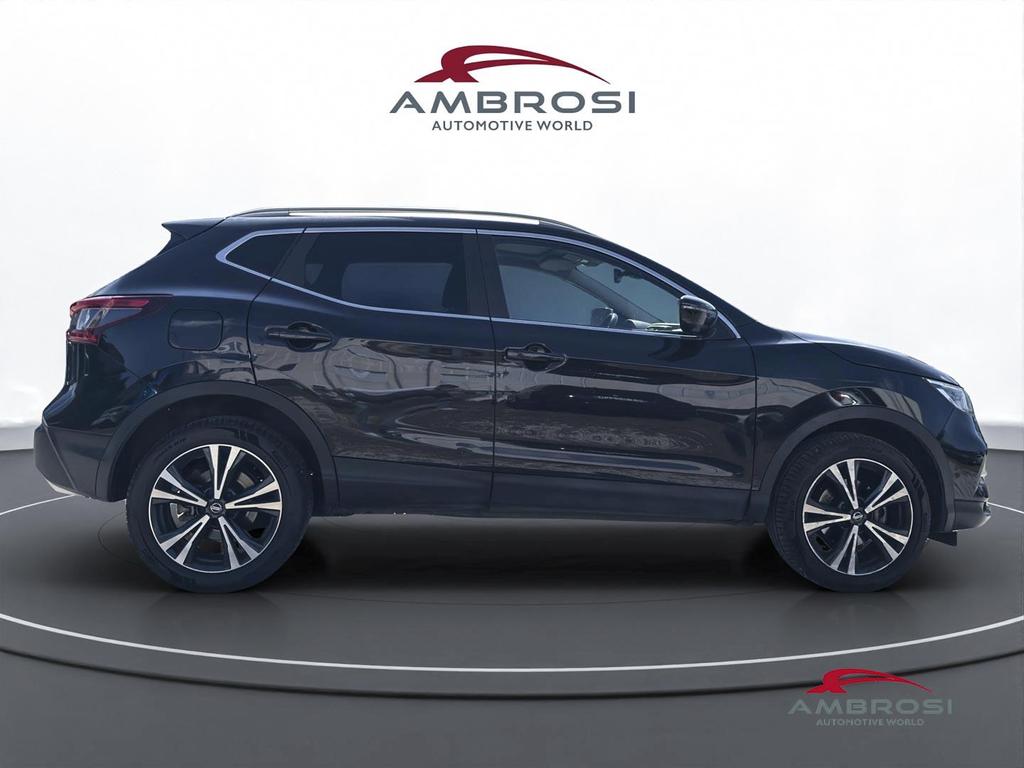 Nissan Qashqai 1.3 dig-t Tekna 140cv c/lane assist