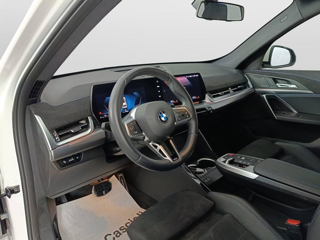 BMW X1 sdrive18d MSport auto
