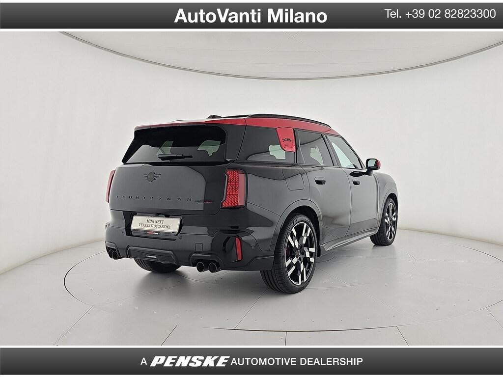 Mini John Cooper Works Countryman 2.0 TwinPower Turbo John Cooper Works ALL4 Auto