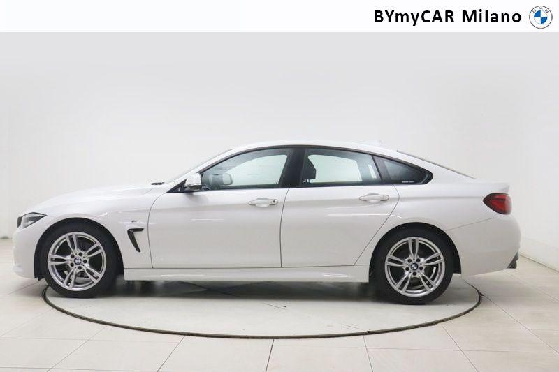 BMW Serie 4 420d Gran Coupe Msport auto