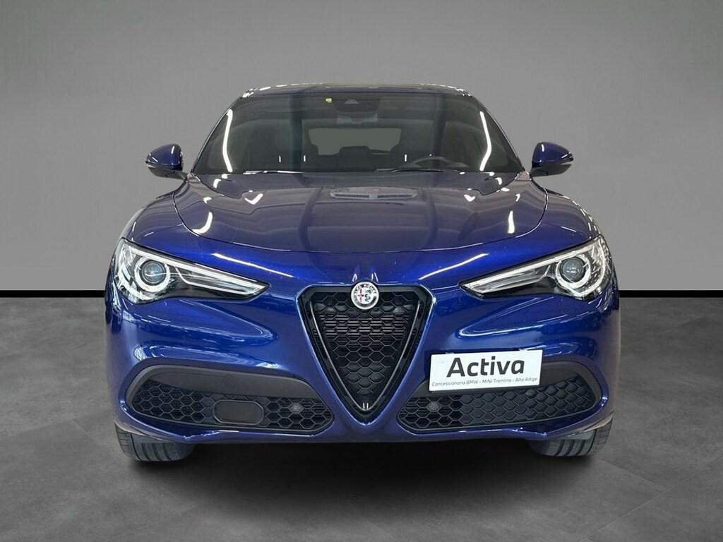 Alfa Romeo Stelvio 2.0 t Veloce Q4 280cv auto