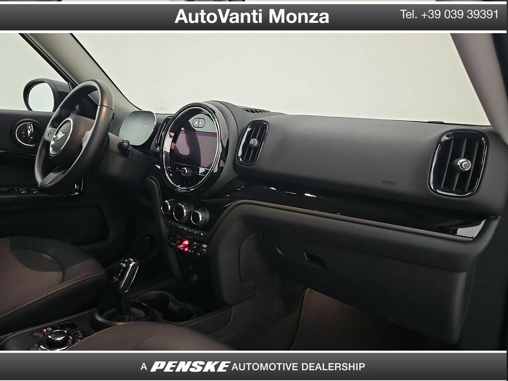 Mini Cooper Countryman 1.5 TwinPower Turbo Cooper Steptronic