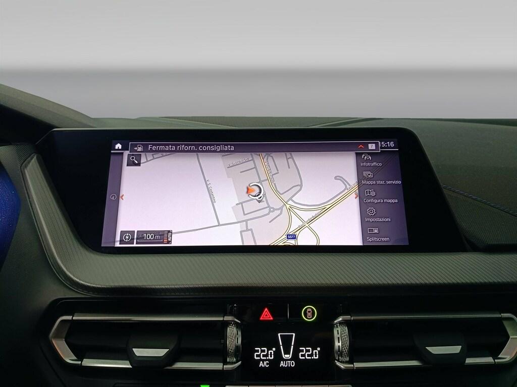 BMW Serie 1 M 135i xdrive auto