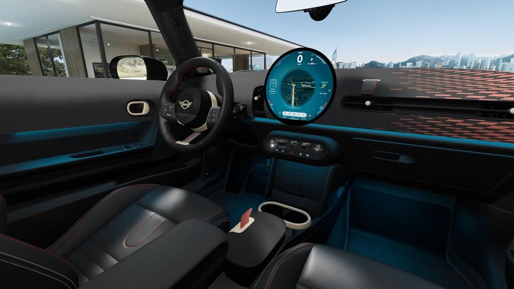 Mini Mini Cooper 3p 1.5 C JCW auto
