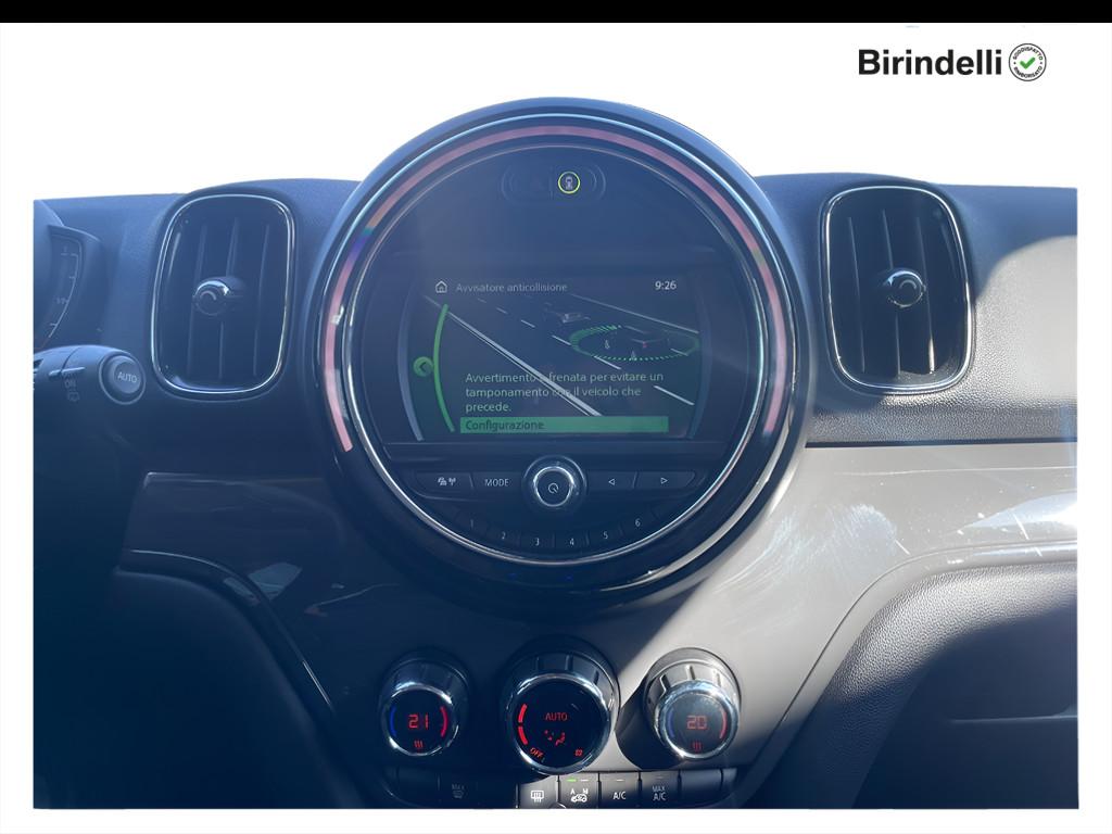 Mini One D Countryman 1.5 TwinPower Turbo One D Boost