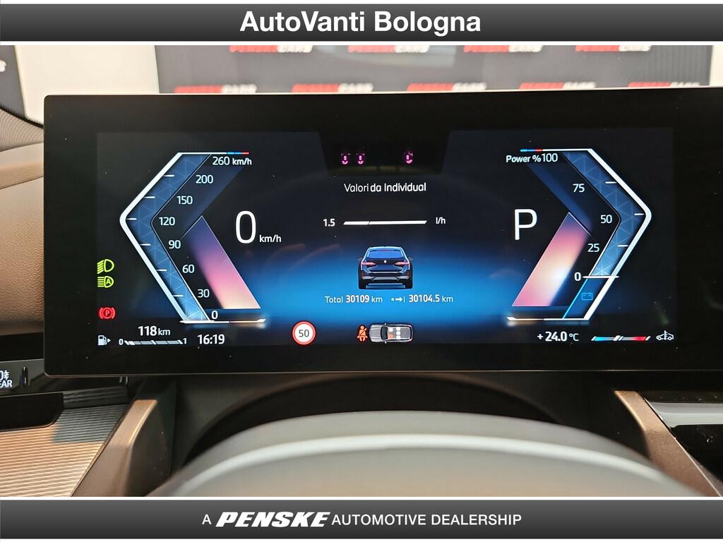 BMW Serie 5 520d Touring 48V xdrive M Sport Pro auto