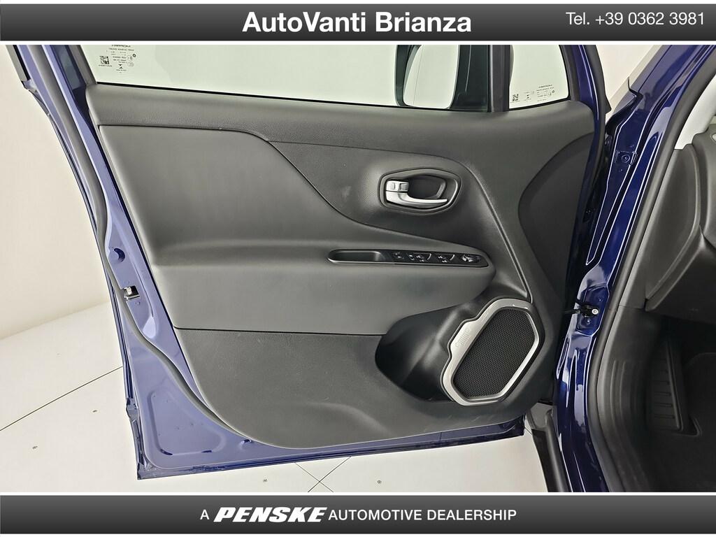 Jeep Renegade 1.3 t4 Limited 2wd 150cv ddct