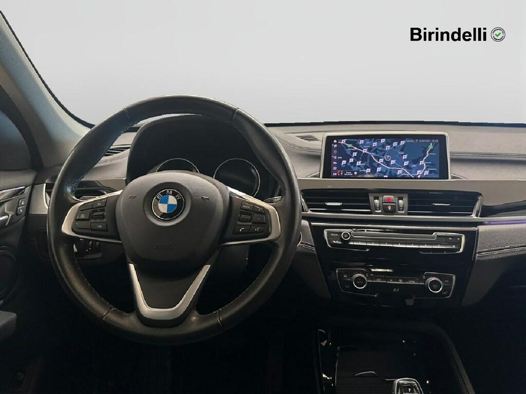 BMW X1 xdrive18d xLine Plus auto
