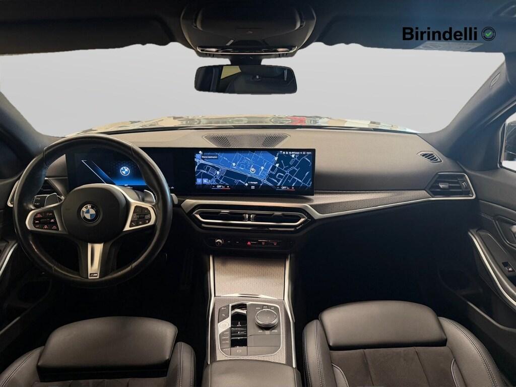 BMW Serie 3 320d Touring mhev 48V Msport auto