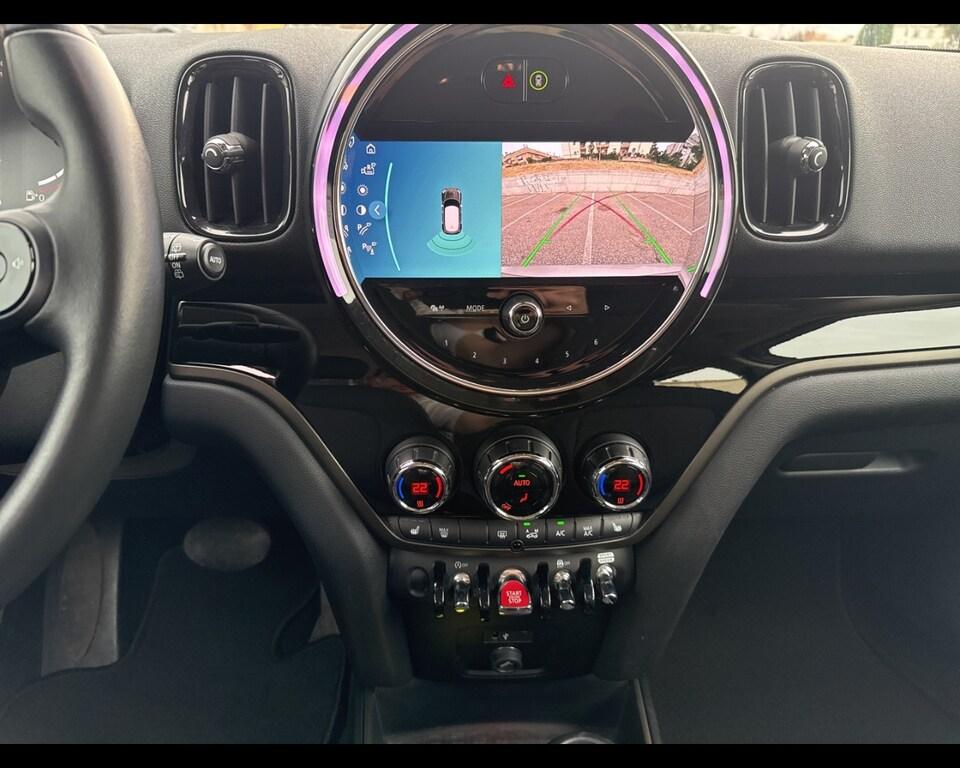 Mini Cooper D Countryman 2.0 TwinPower Turbo Cooper D