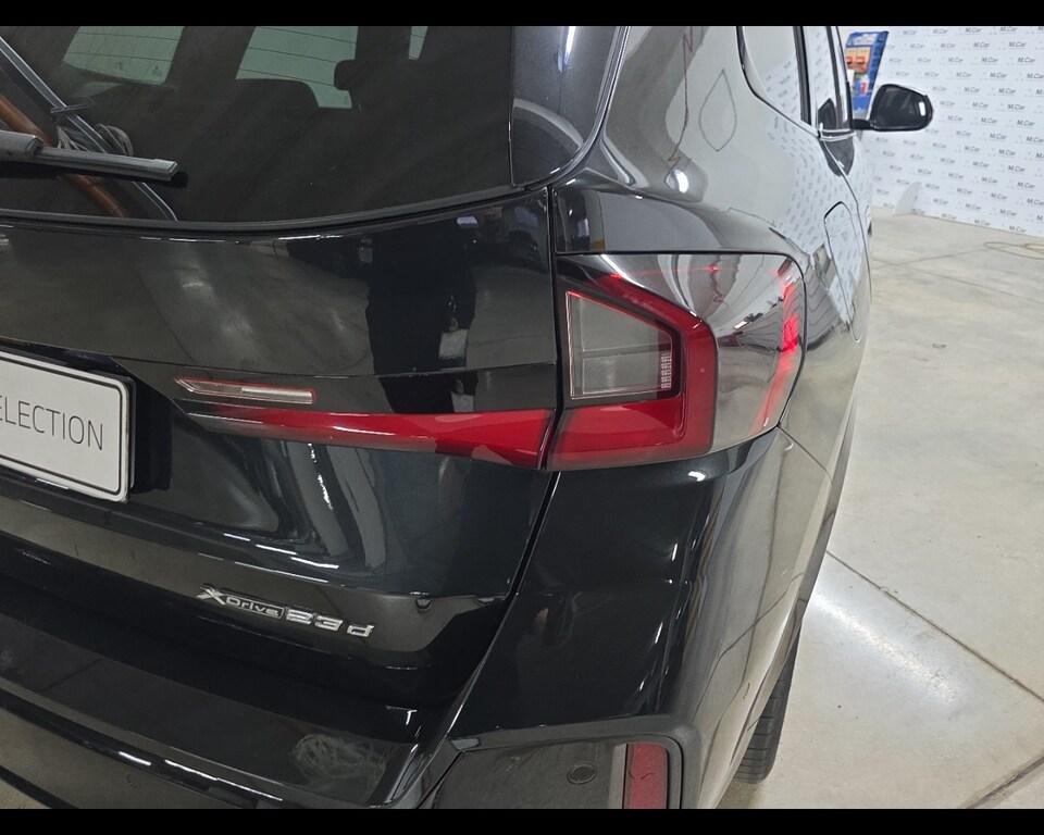 BMW X1 xdrive23d mhev 48V Msport auto