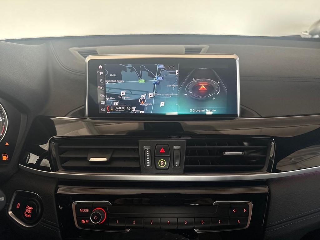 BMW X2 sdrive18d Msport auto