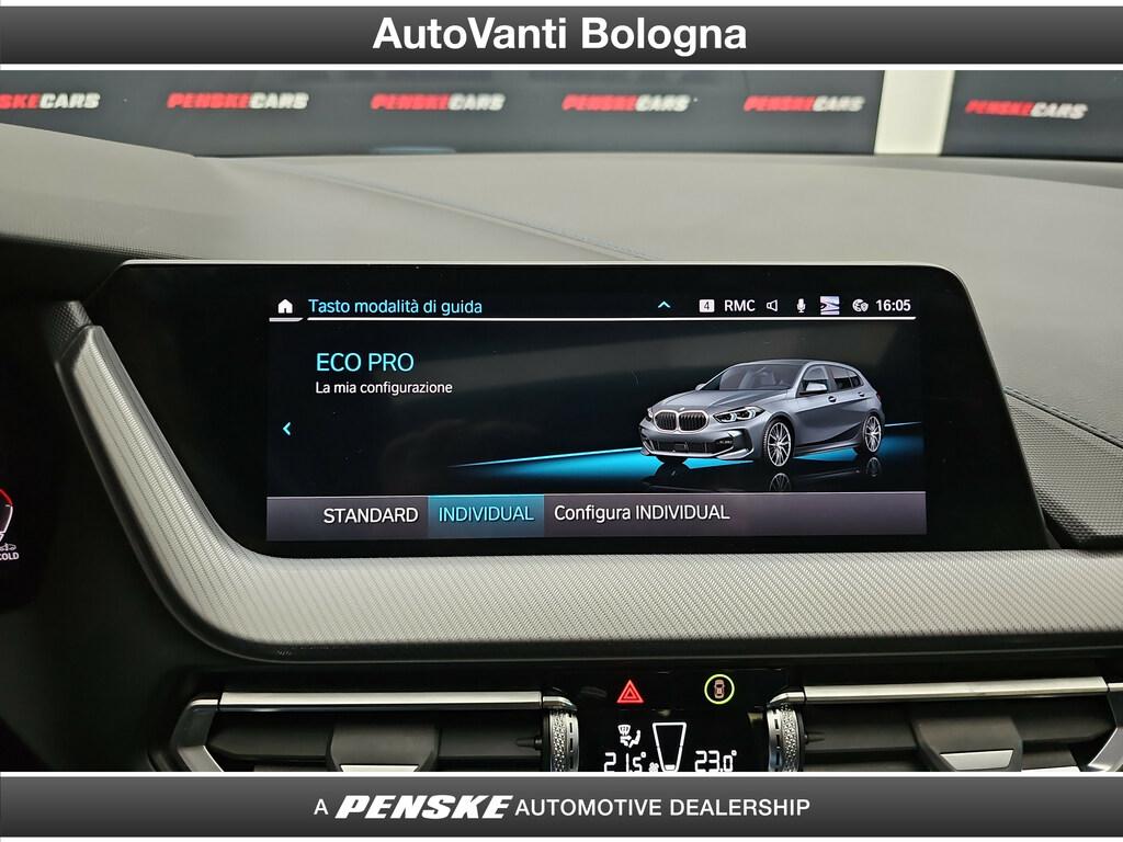 BMW Serie 1 118d Msport auto