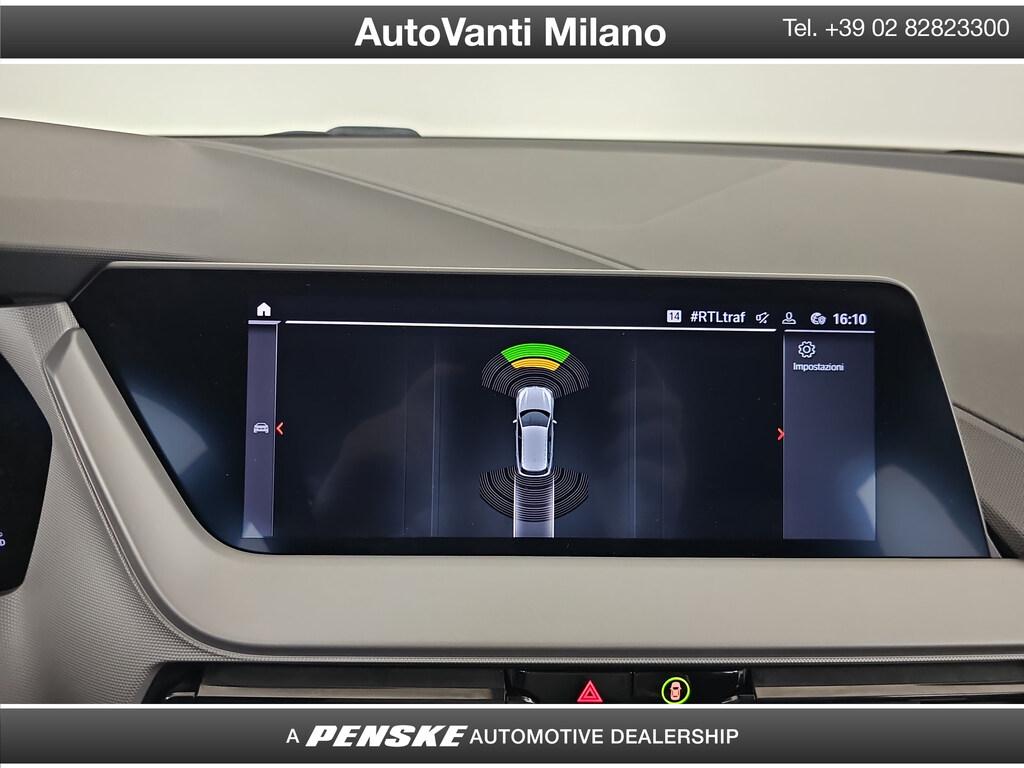 BMW Serie 1 116d Advantage auto