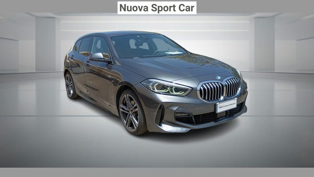 BMW Serie 1 118d Msport auto