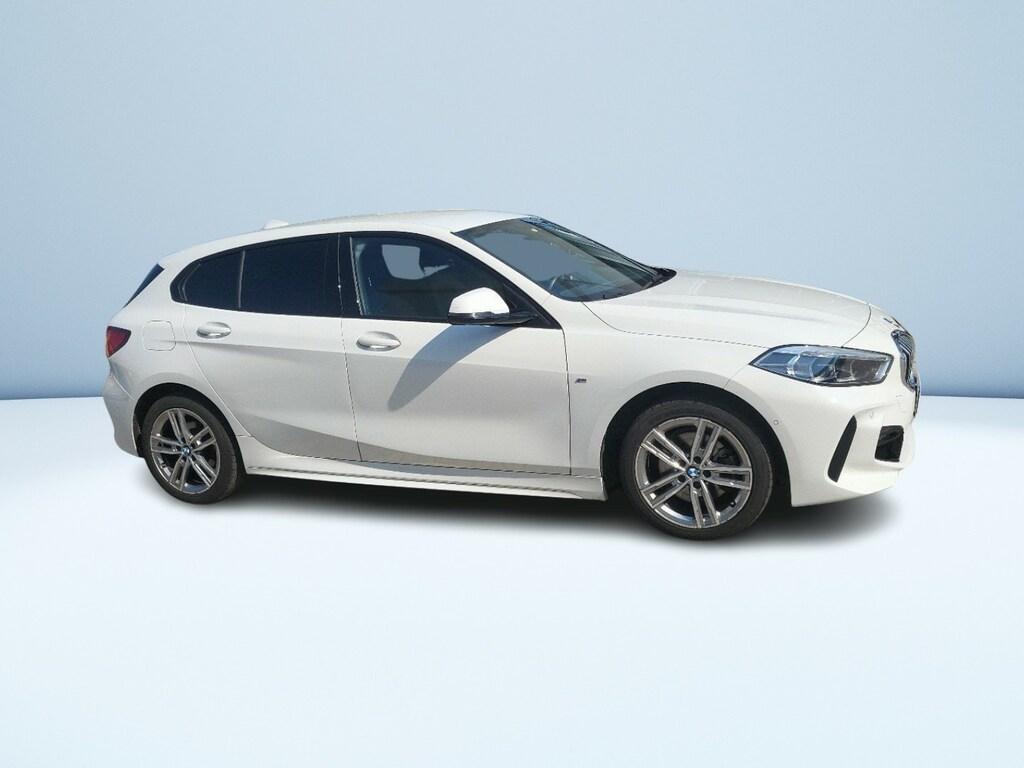 BMW Serie 1 116d Msport auto