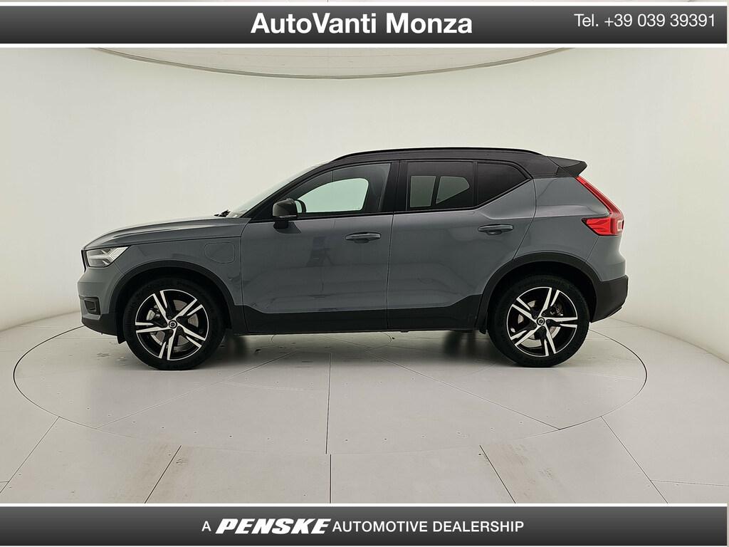 Volvo XC40 1.5 T5 plug-in-hybrid R-design auto my21