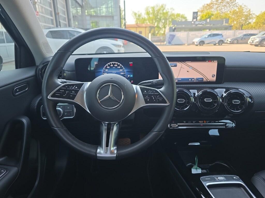 Mercedes Classe A 180 d Advanced auto