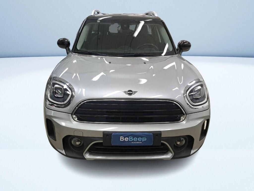 Mini Cooper D Countryman 2.0 D Cooper D Auto