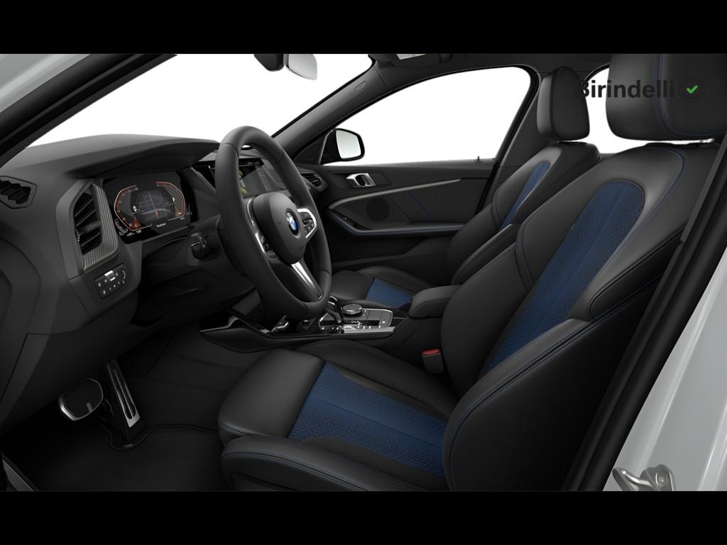 BMW Serie 1 116d Msport auto
