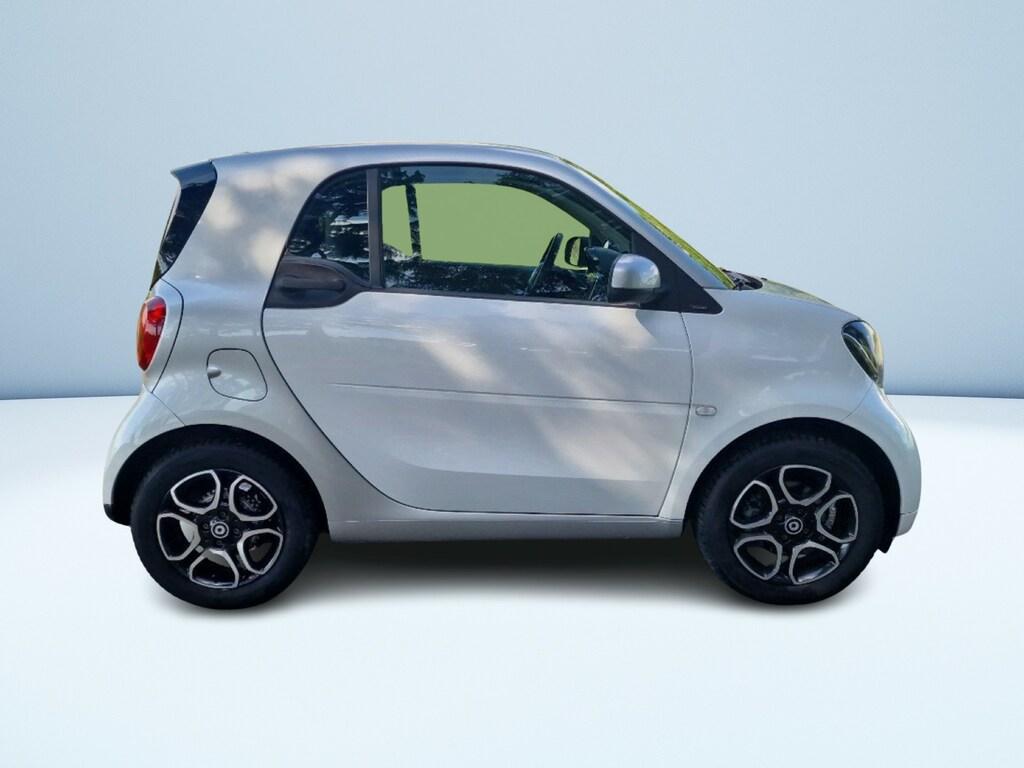 Smart fortwo 1.0 Passion 71cv twinamic
