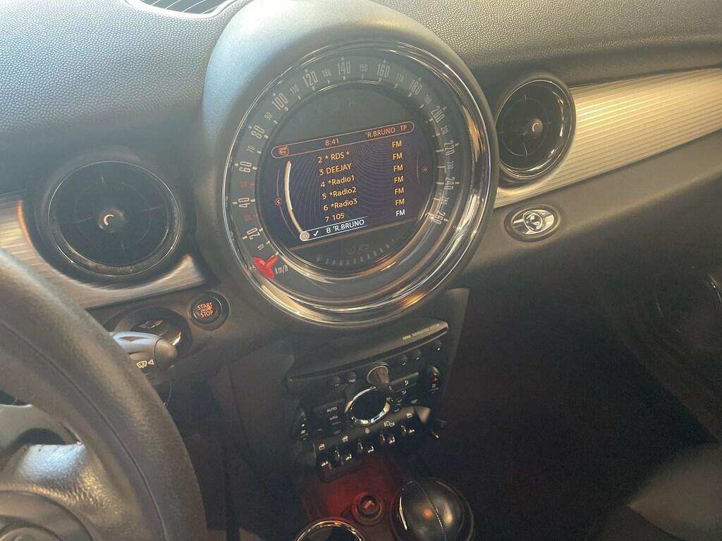Mini Cooper D Cabrio 2.0 Cooper D Auto