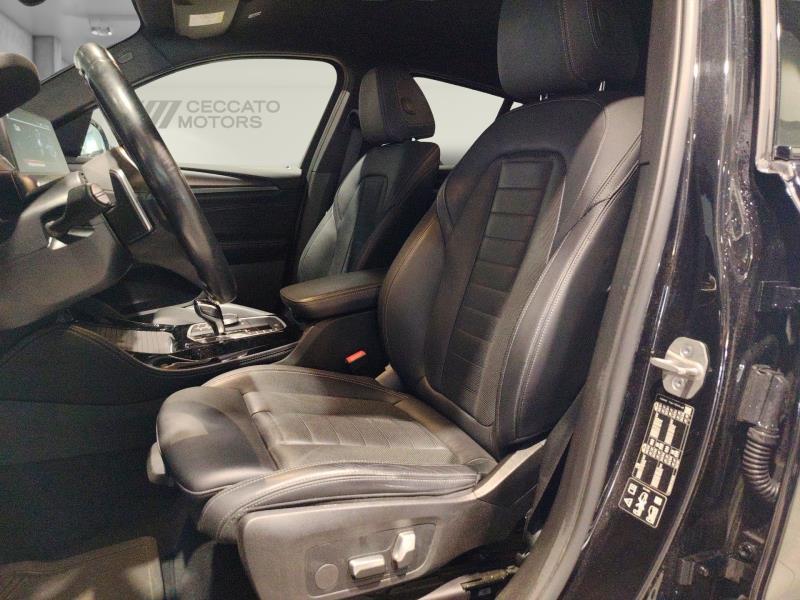 BMW X4 xdrive20d mhev 48V Msport auto