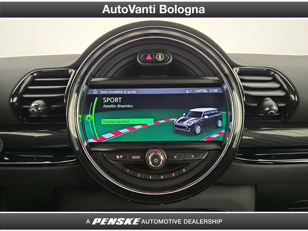 Mini Cooper S Clubman 2.0 Cooper S Exclusive ALL4 Steptronic
