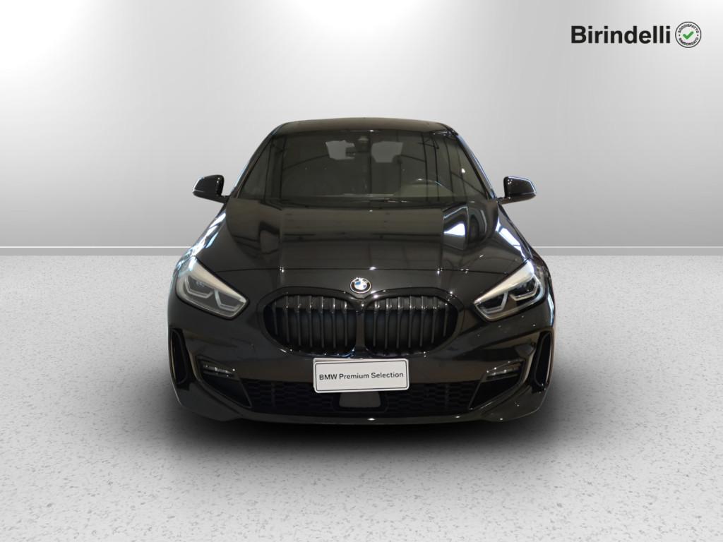 BMW Serie 1 118d Msport auto
