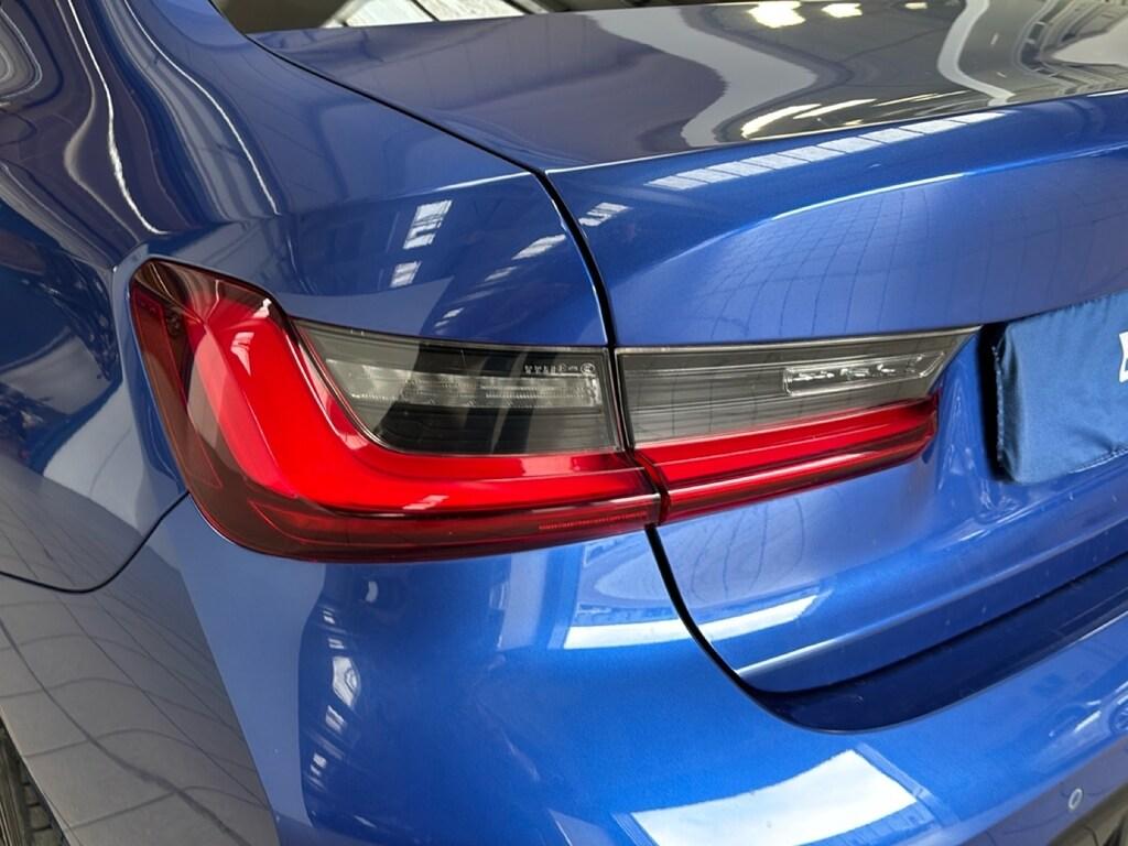 BMW Serie 3 330d mhev 48V Msport auto