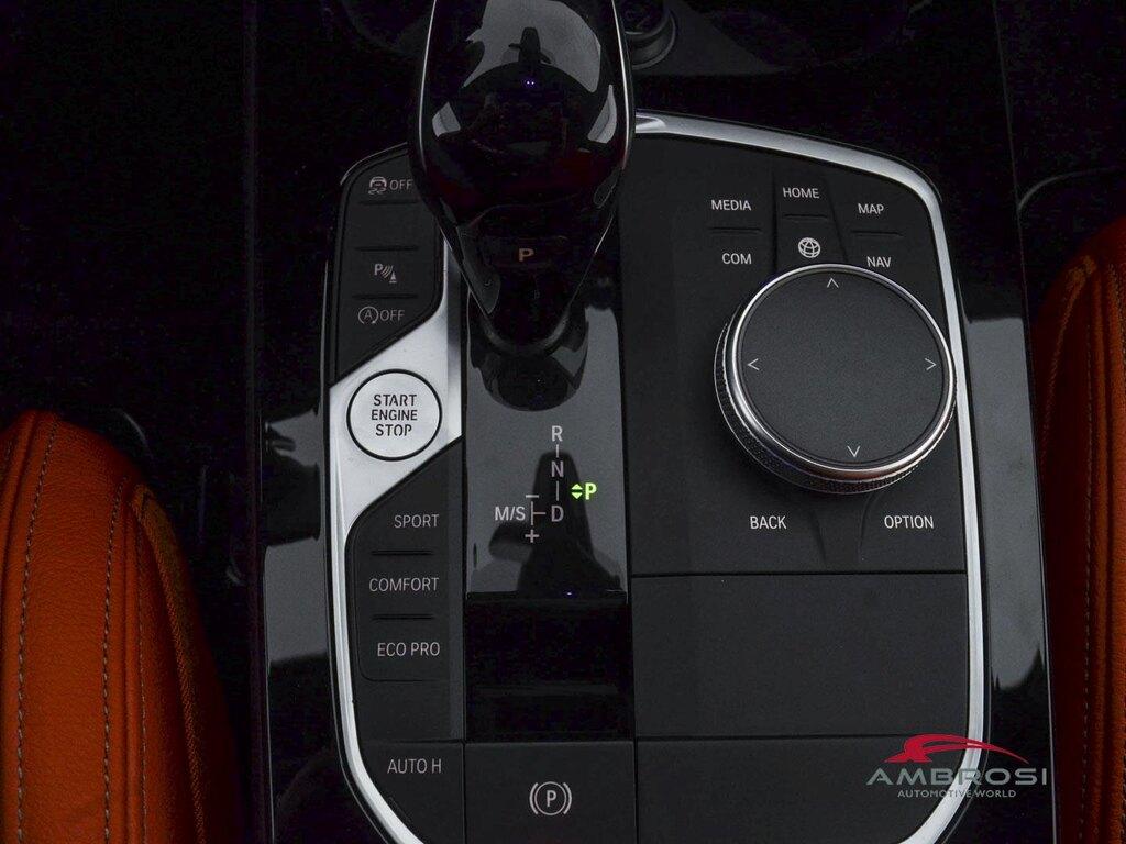 BMW Serie 1 118d Msport auto
