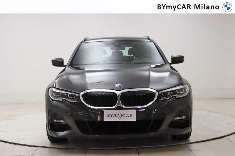 BMW Serie 3 320d Touring mhev 48V Msport auto