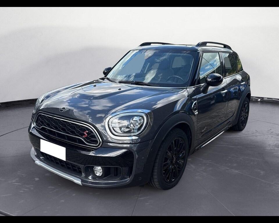 Mini Cooper SD Countryman 2.0 TwinPower Turbo Cooper SD Hype ALL4 Steptronic