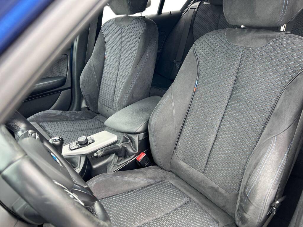 BMW Serie 1 116d Msport 5p auto