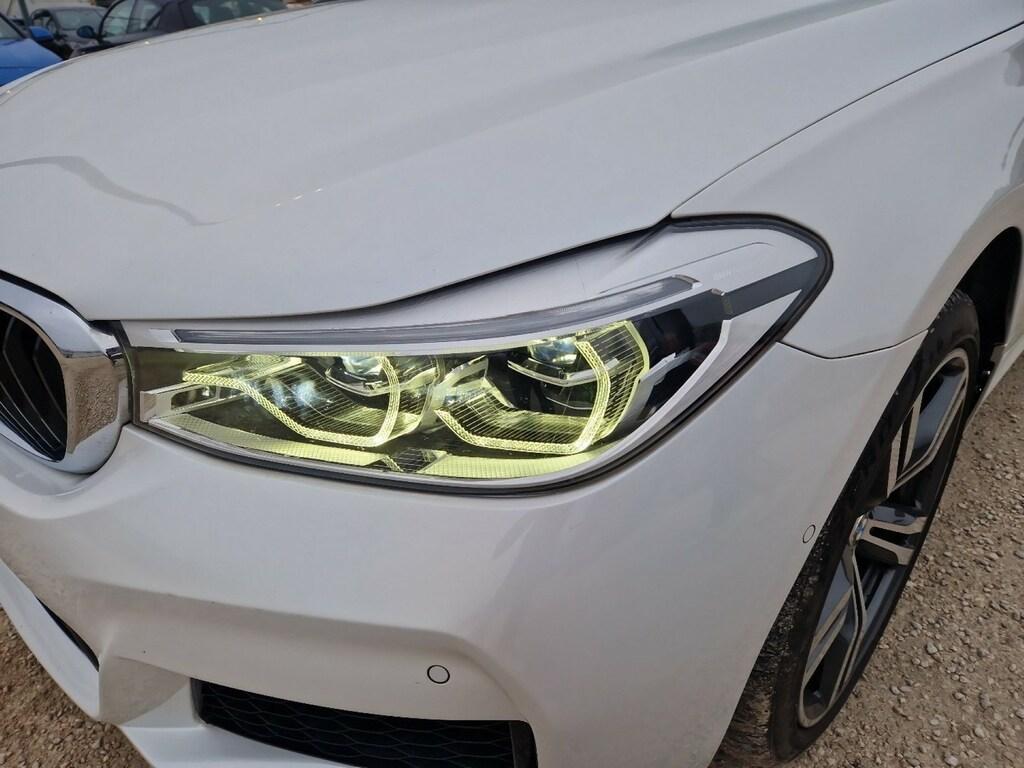 BMW Serie 6 630d Gran Turismo xdrive Msport 265cv auto